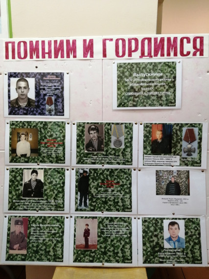 День памяти воинов-интернационалистов.